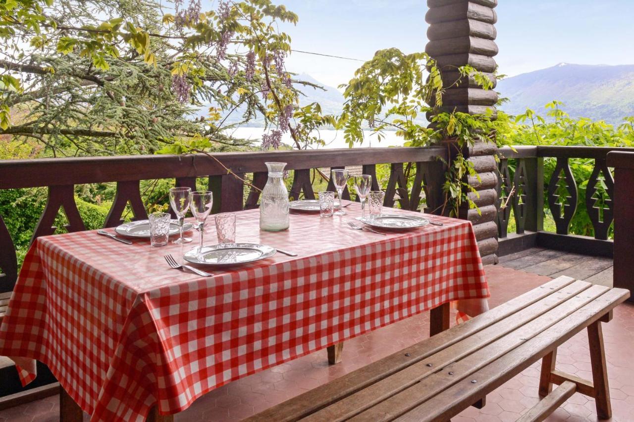 Grand Chalet 180 M2 - Welkeys เวย์ริเยร์-ดู-ลัค ภายนอก รูปภาพ